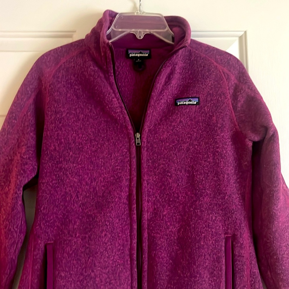 Women’s Patagonia better sweater size S